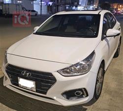 هیوندای ئەکسنت